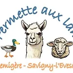 La Fermette Aux Lamas * Savigny-Levescault