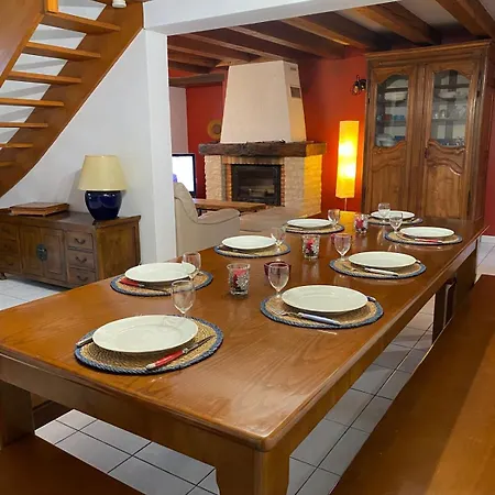 La Fermette Aux Lamas Savigny-Lévescault