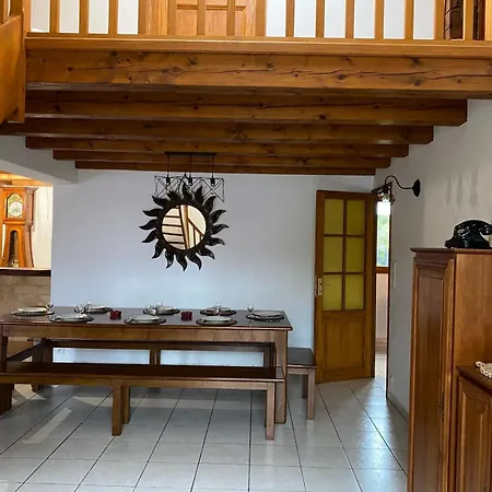 La Fermette Aux Lamas