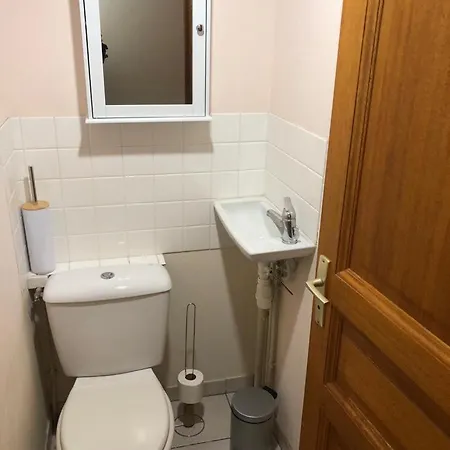 La Fermette Aux Lamas 度假居 *