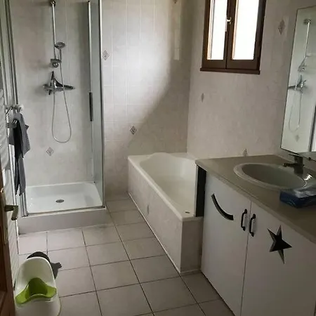 La Fermette Aux Lamas