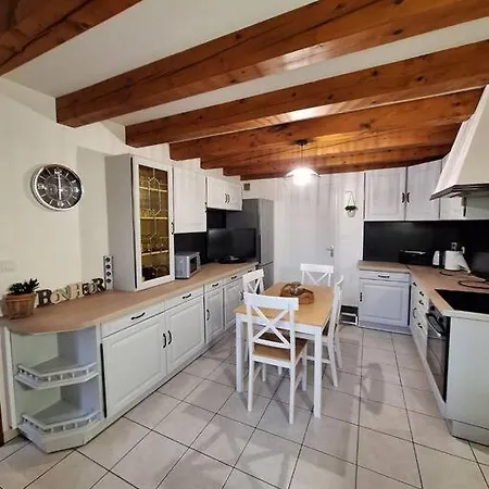 度假居 La Fermette Aux Lamas