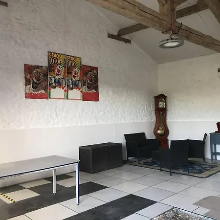 La Fermette Aux Lamas *