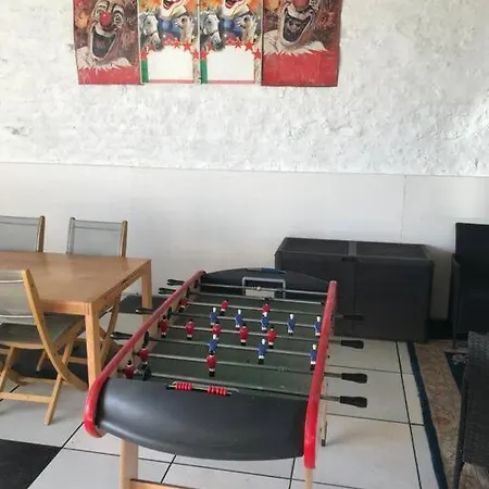 度假居 La Fermette Aux Lamas