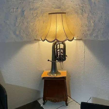 La Fermette Aux Lamas 度假居