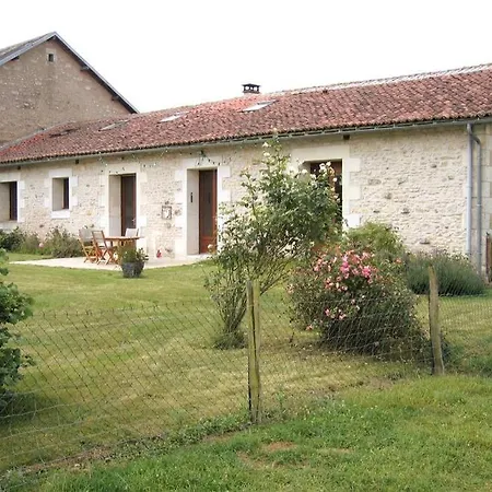 La Fermette Aux Lamas Savigny-Lévescault