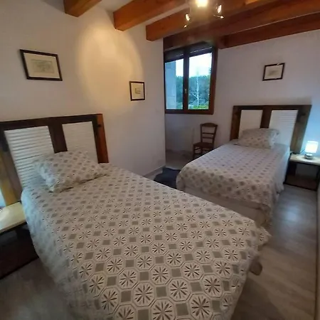 La Fermette Aux Lamas Savigny-Lévescault