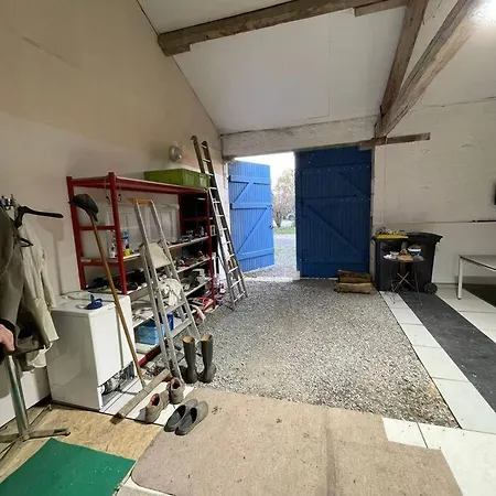 La Fermette Aux Lamas