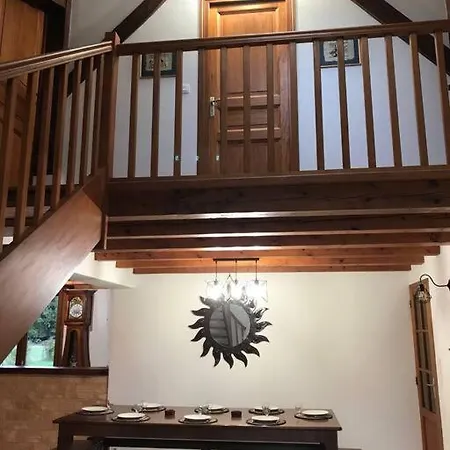 Σπίτι διακοπών La Fermette Aux Lamas