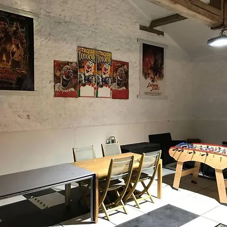 La Fermette Aux Lamas *