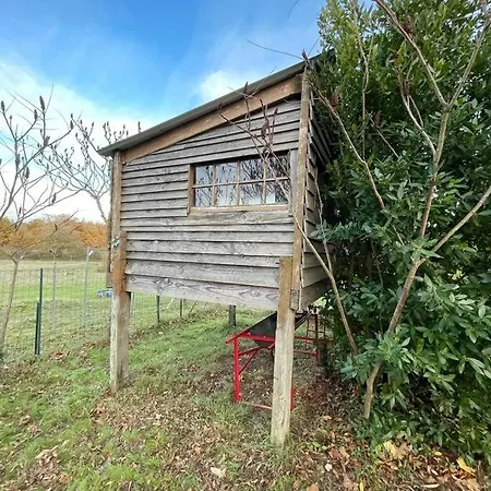 La Fermette Aux Lamas Σπίτι διακοπών