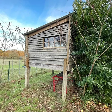 度假居 La Fermette Aux Lamas