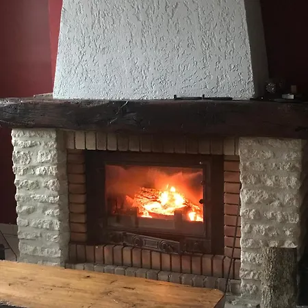 La Fermette Aux Lamas