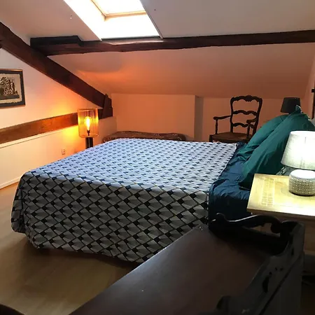 La Fermette Aux Lamas 度假居