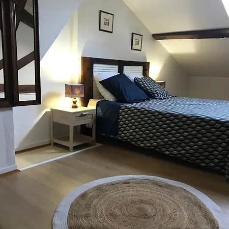 La Fermette Aux Lamas 度假居 Savigny-Lévescault