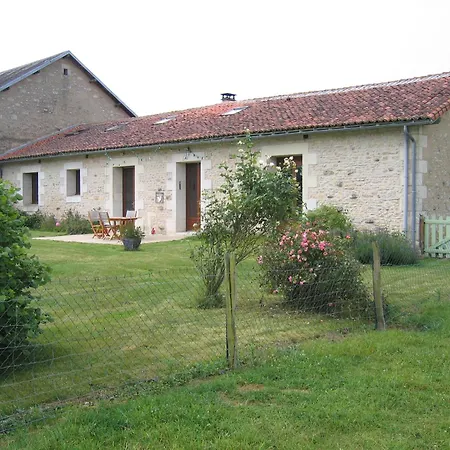 La Fermette Aux Lamas 度假居